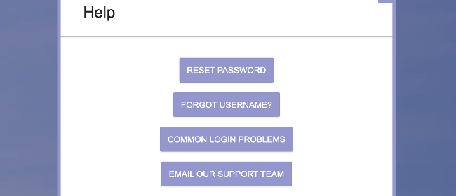 Reset ProtonMail Password