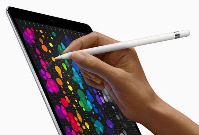 Apple iPad Pro with ProMotion