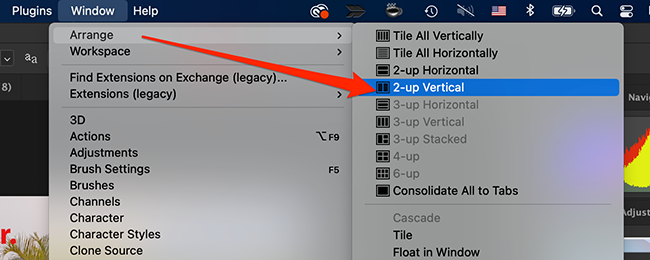How to Copy Layers from One Photoshop Document to Another