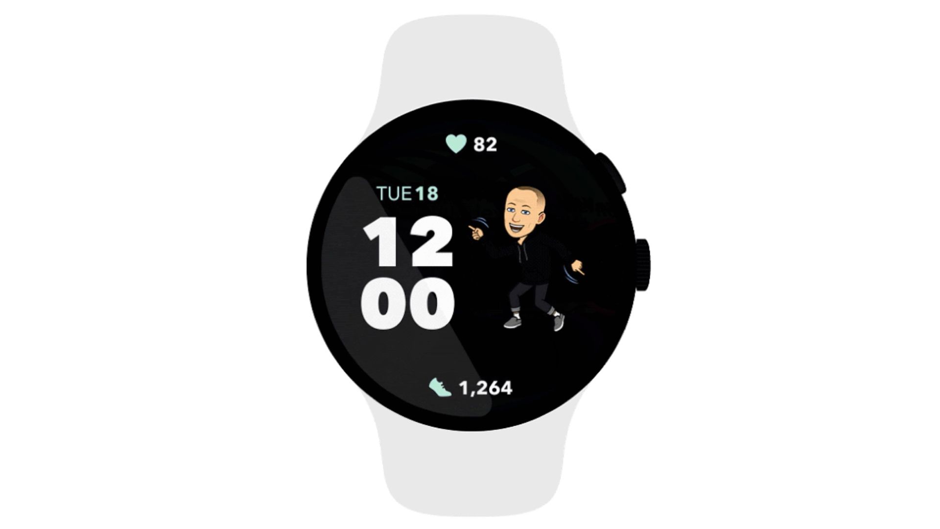 Samsung and Google Wear OS watch redesign
