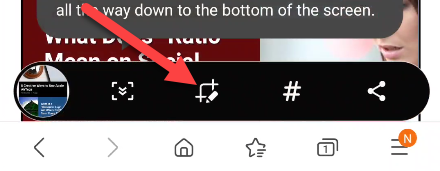How to Edit Screenshots on Android