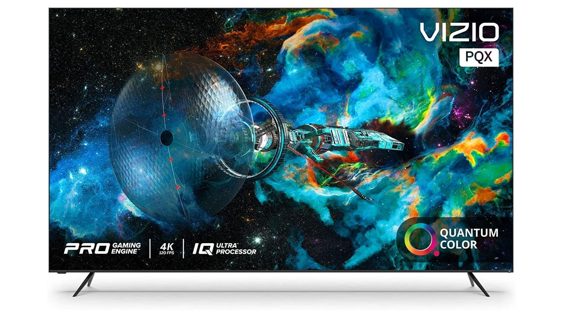 VIZIO 85-inch P-Series - Quantum X 4K HDR Smart TV (1)