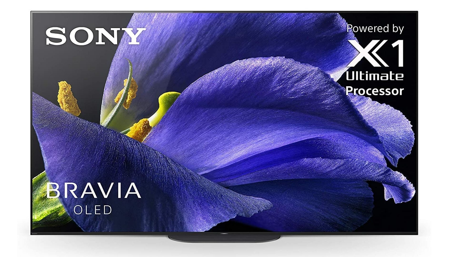 Sony XBR-77A9G 77-inch TV MASTER Series BRAVIA OLED 4K Ultra HD Smart TV