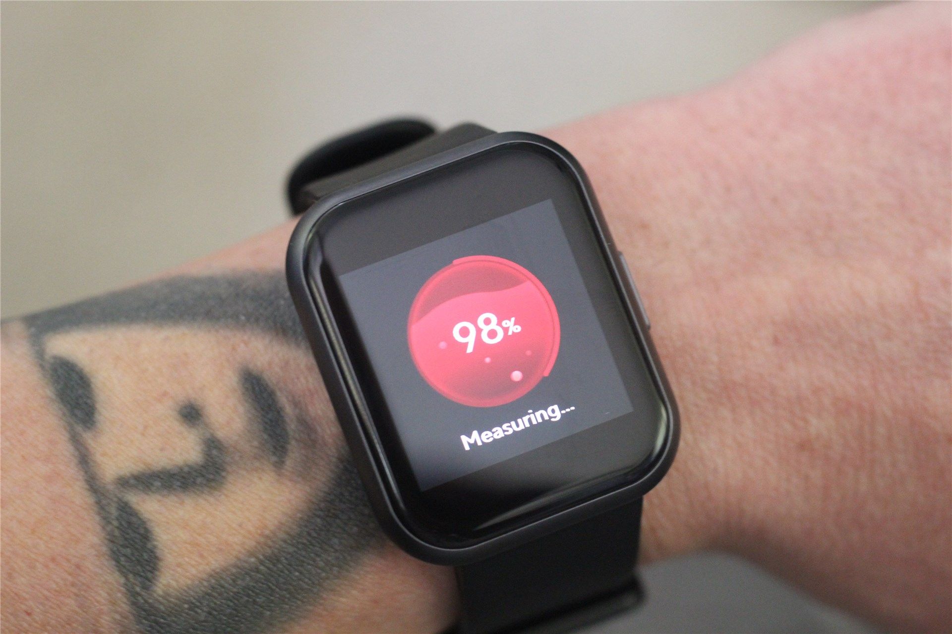 Wyze smart watch online review