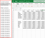 How To View Version History In Microsoft Excel Online