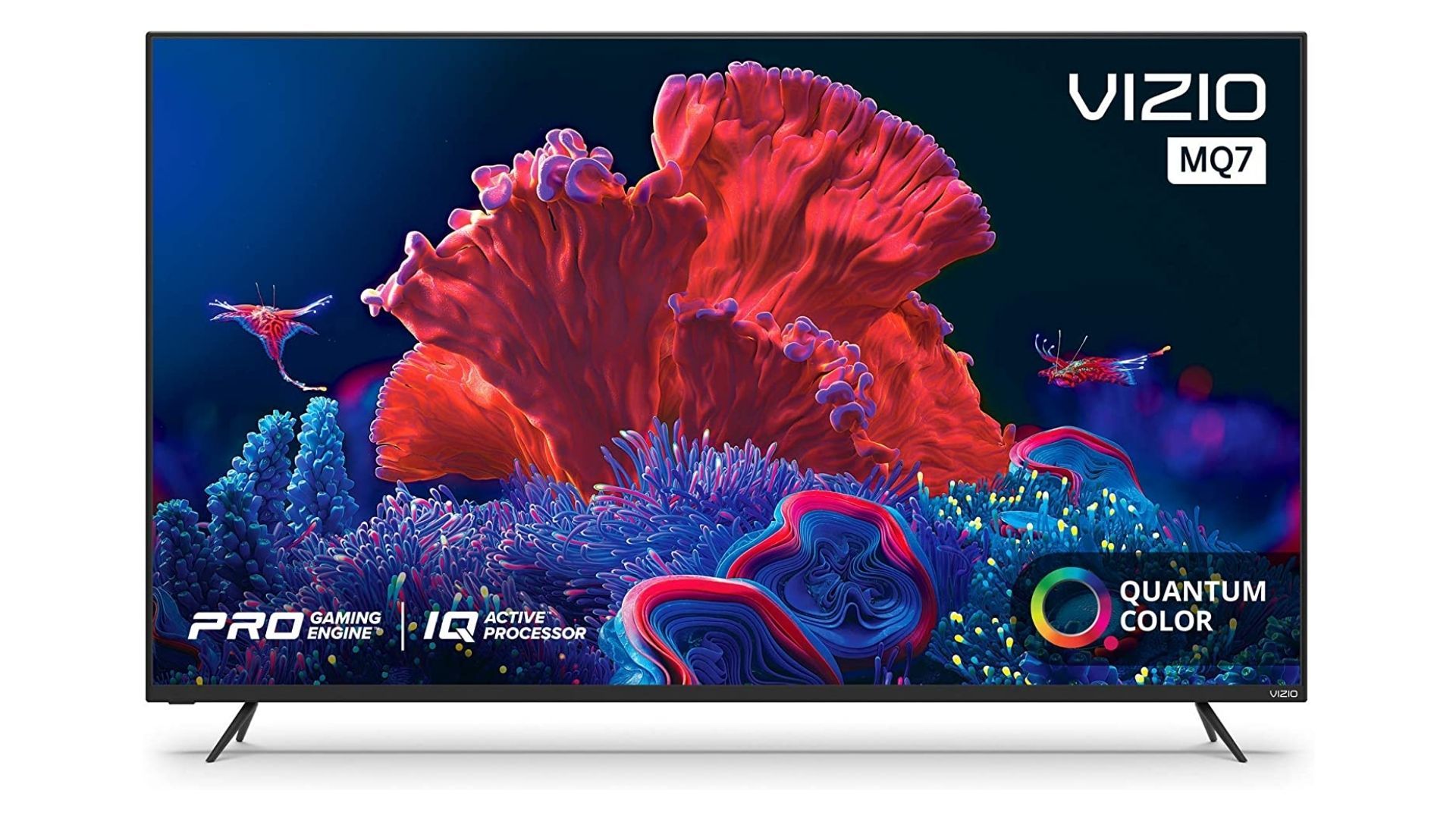 VIZIO 55-inch M-Series - Quantum 4K HDR Smart TV