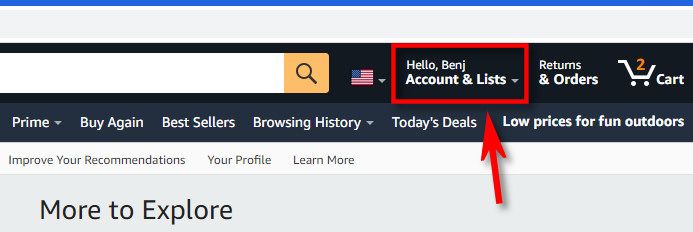 How to Turn off Amazon One-Click Ordering Everywhere - Amazon How To Turn Off One Click Ordering