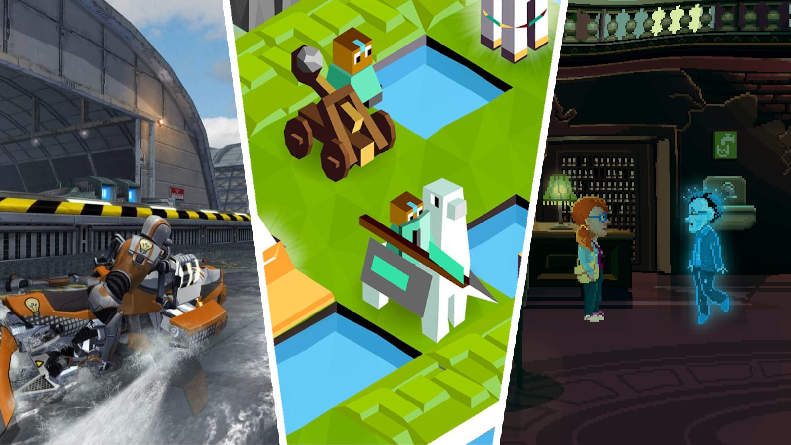 The best games on Google Play Pass