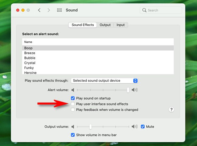 In Mac System Preferences > Sound, uncheck "Play user interface sound effects" to disable the Mac screenshot shutter sound.