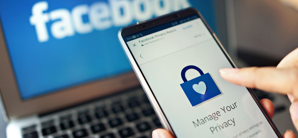 Managing your privacy settings on Facebook