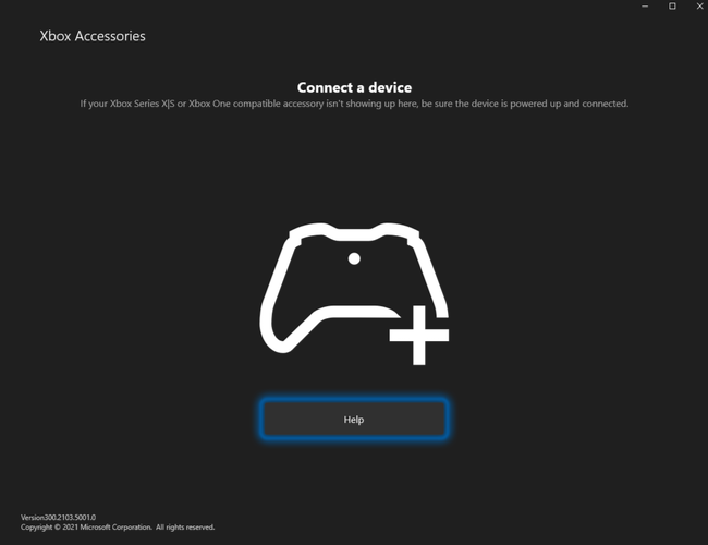 Update your Xbox Wireless Controller