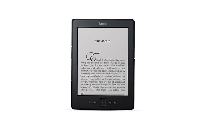 How to Tell What Kindle Model You Have