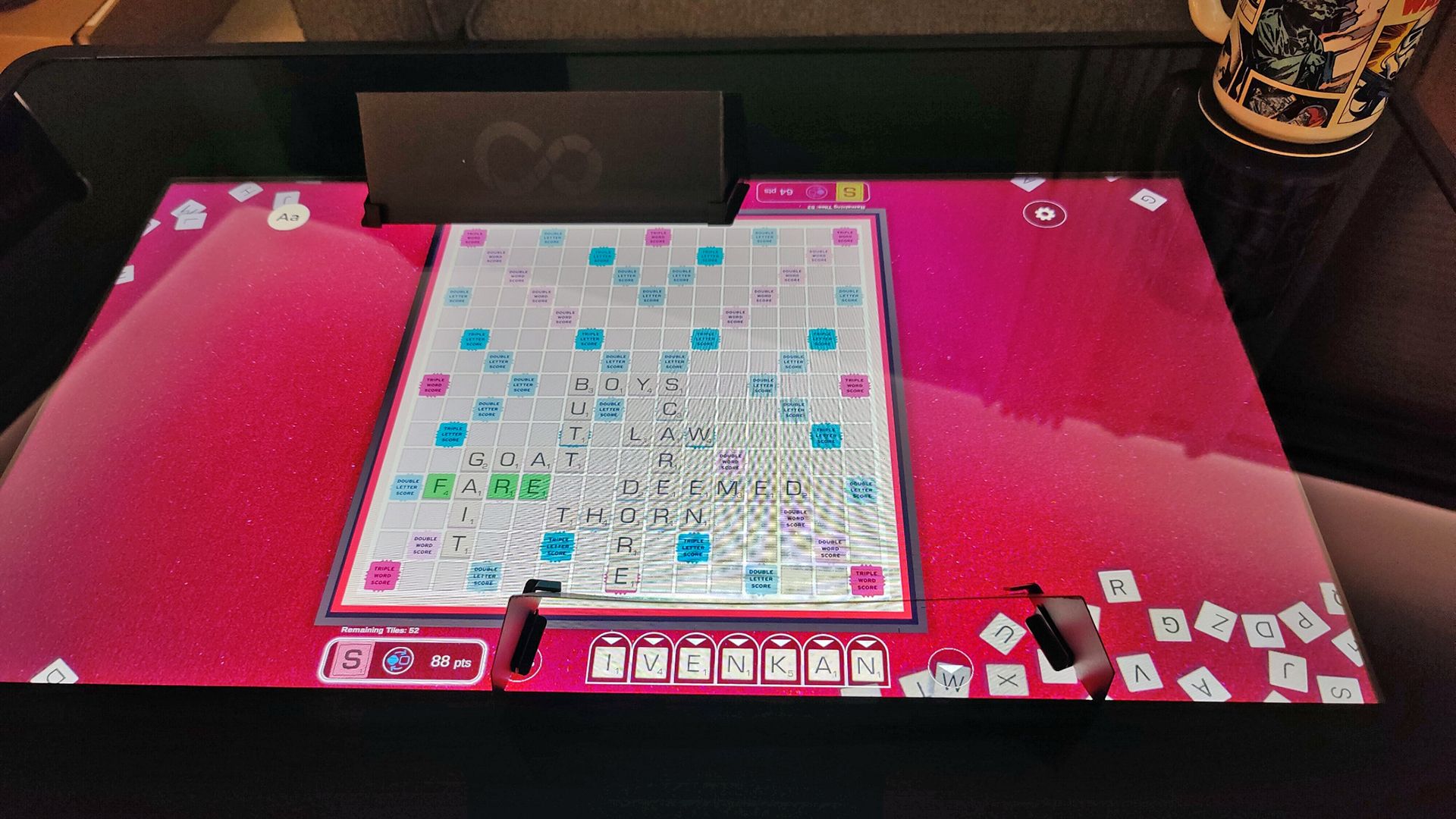 Arcade1Up Infinity Game Table Review (Nearly) Perfect for the Whole Family