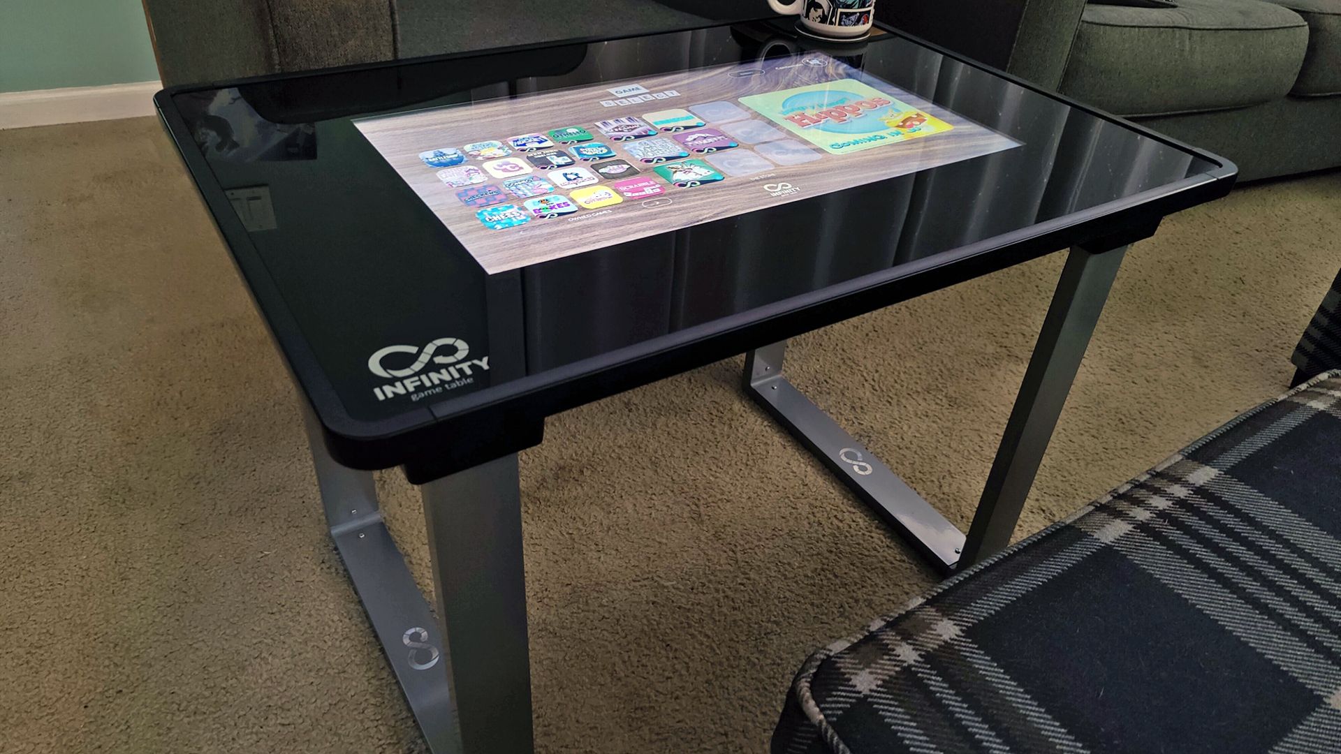 Arcade1Up Infinity Game Table Review (Nearly) Perfect for the Whole Family