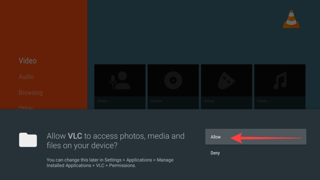 How to Use VLC to Stream Videos to Amazon Fire TV