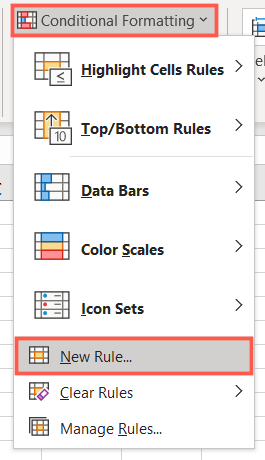 How to Use Icon Sets to Represent Values in Microsoft Excel