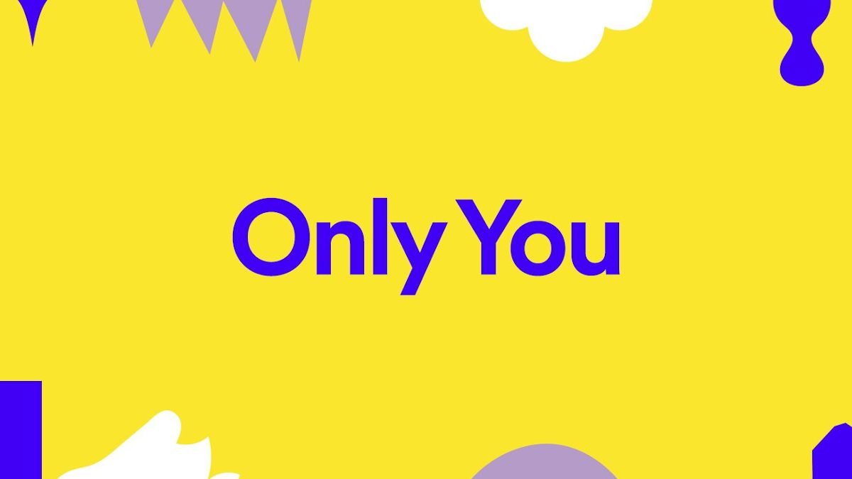 Don't Wait for Wrapped: Spotify 'Only You' Shares Your Music Taste