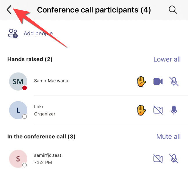 How to Raise Your Hand in a Microsoft Teams Meeting