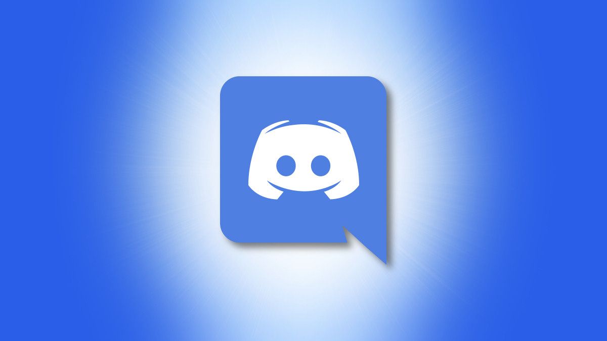 Discord Logo on a Blue Background
