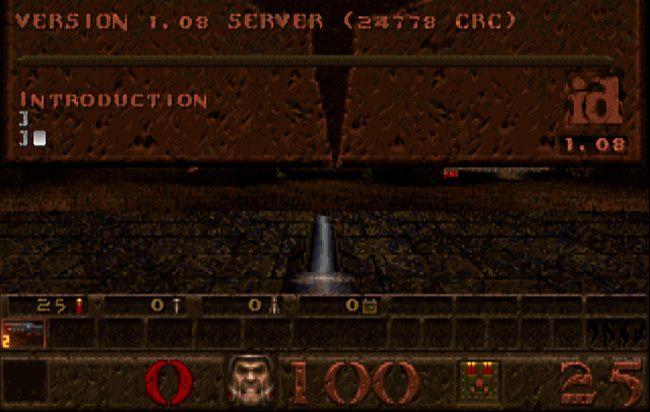 Quake's in-game console let you bend the rules of the world---if you knew what to type.