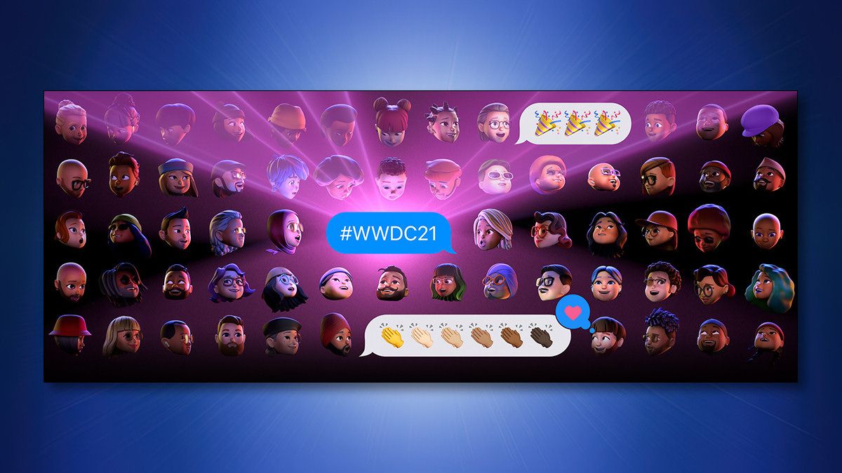 Apple WWDC 2021 teaser banner