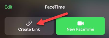"Create Link" from FaceTime app.