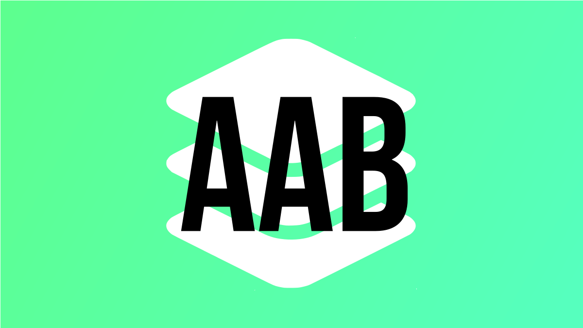 Android AAB icon.