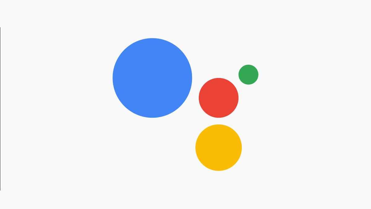 Google Assistant logo.