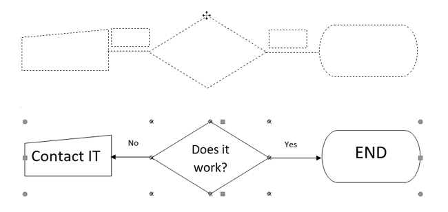 How to Group and Ungroup Shapes and Objects in Microsoft Word
