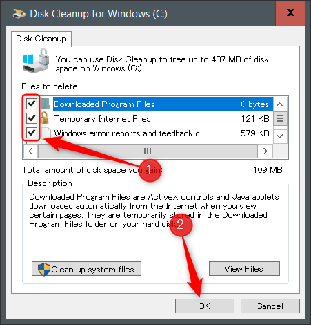 How To Delete Temporary Files On Windows 10