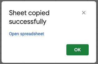 How to Copy or Move a Spreadsheet in Google Sheets