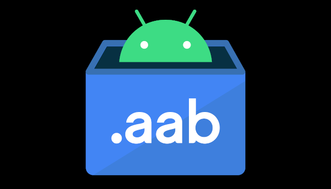 Android App Bundle Icon.