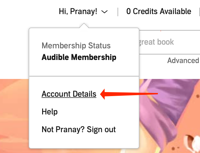 How to Cancel Your Audible Subscription