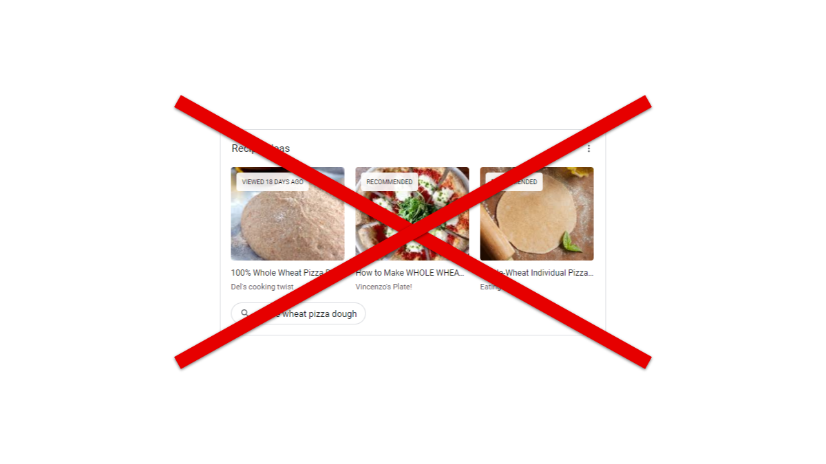 How to Remove Suggestions from Chrome's New Tab Page