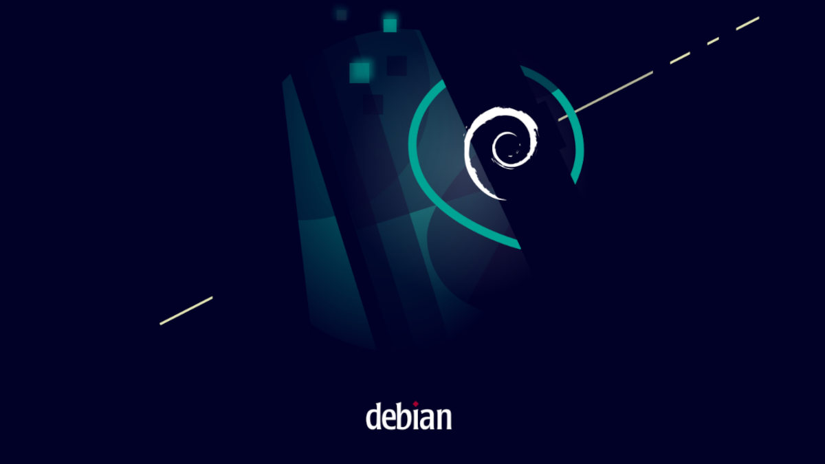 Debian 11 desktop background