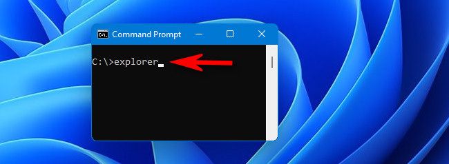 How to Open File Explorer on Windows 11