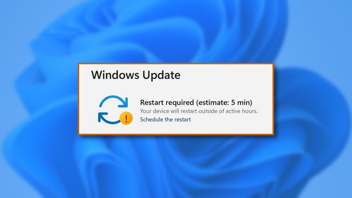 Windows 11 Update Estimate