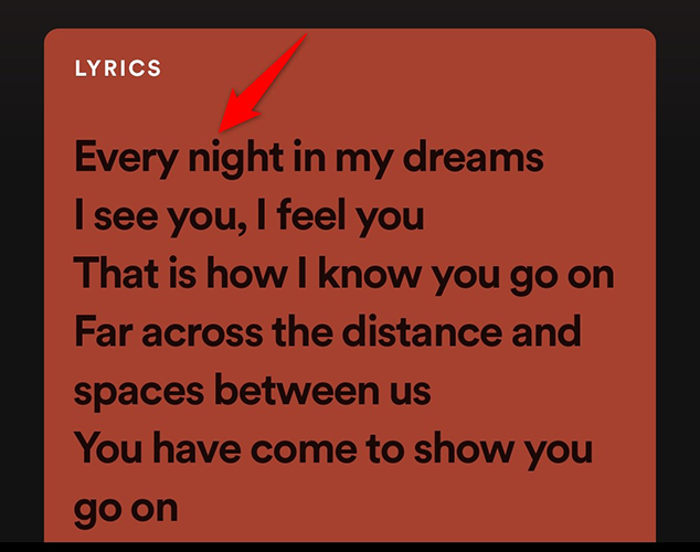 how-to-see-song-lyrics-on-spotify