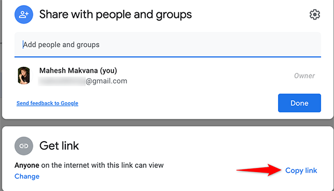 How to Make a Direct Download Link for Google Drive Files