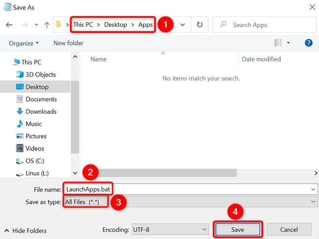 How to Launch Multiple Apps at Once on Windows 10