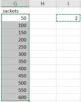 Amount divided using Paste Special
