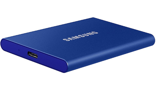SAMSUNG T7 Portable SSD