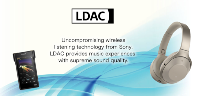 Sony's LDAC Codec