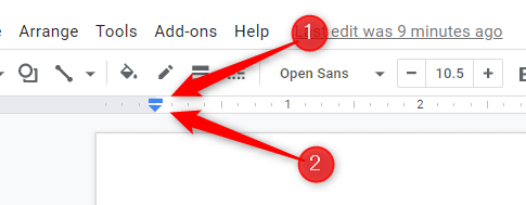 How to Create a Hanging Indent in Google Slides