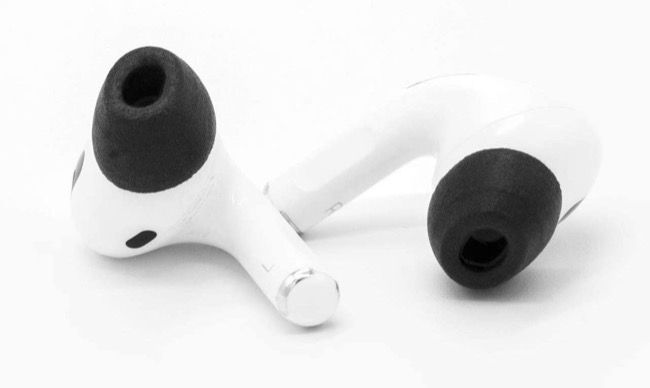 COMPLY Memory Foam Tips for AirPods Pro