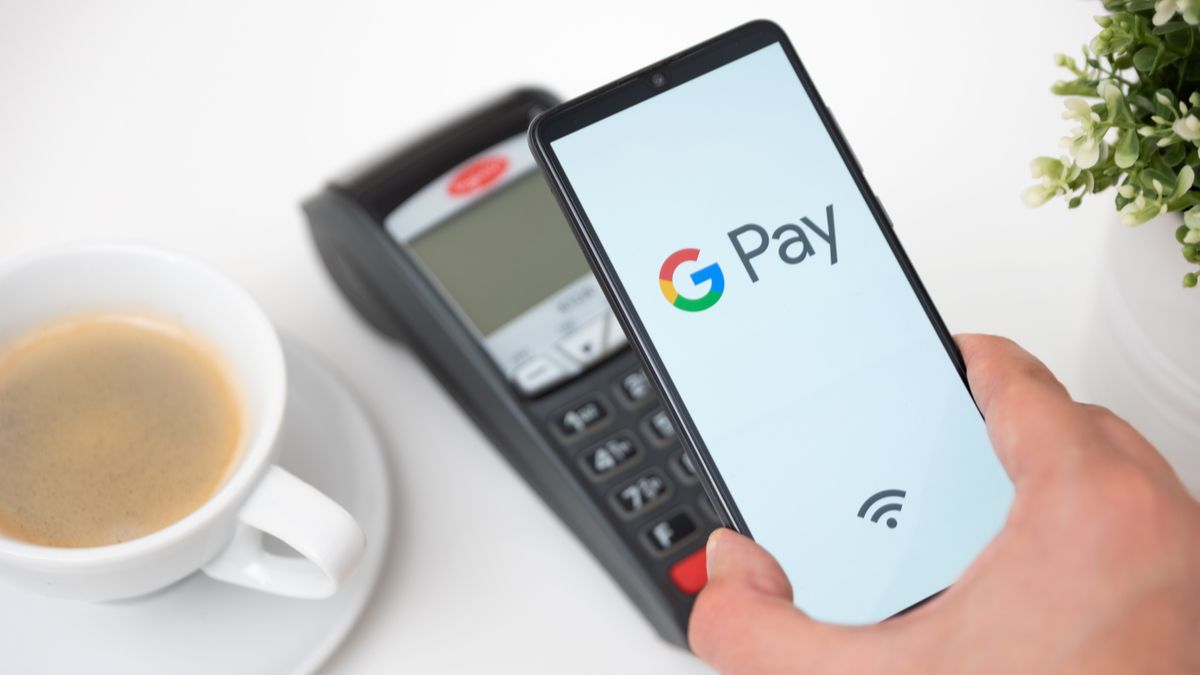 Google pay NFC