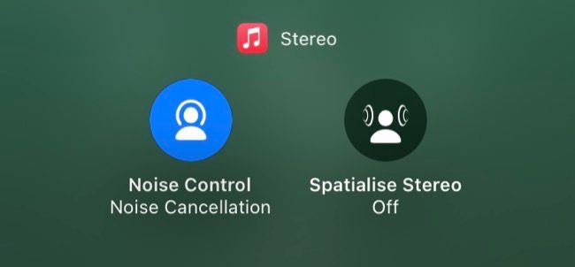 Spatialize Stereo on iOS 15