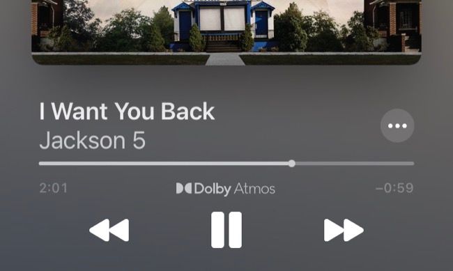 Jackson 5 — I Want You Back (Dolby Atmos)