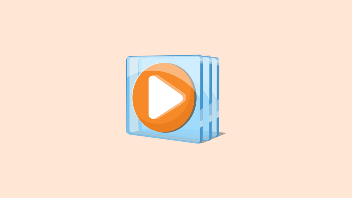 Windows Media Player icon.