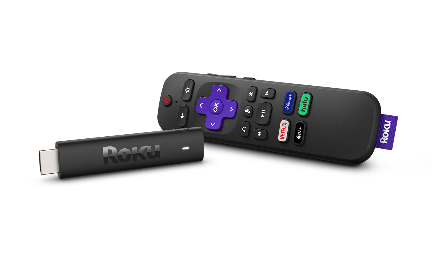 Roku Streaming Stick 4K